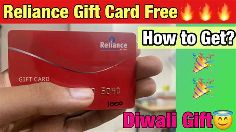 reliance smart gift card|reliance card balance check.